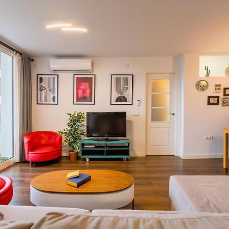 말라가 Santa Paula Loft 아파트 외부 사진