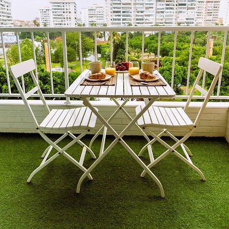 말라가 Santa Paula Loft 아파트 외부 사진
