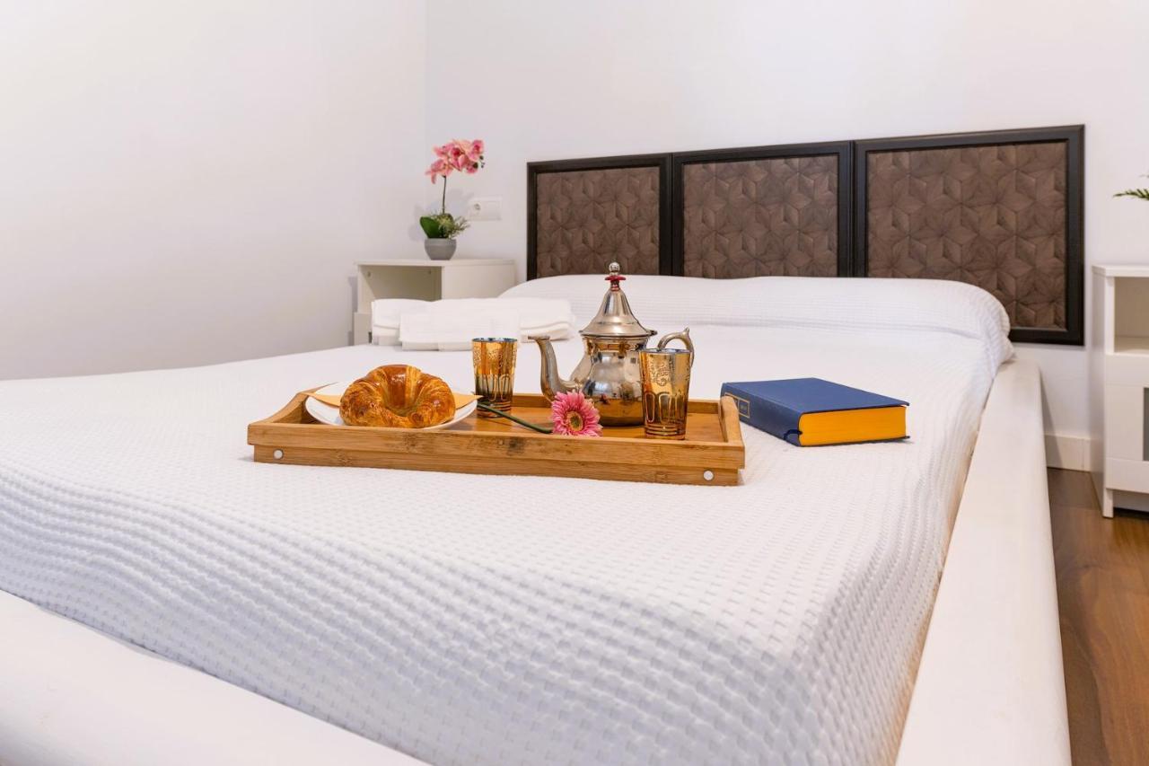 말라가 Santa Paula Loft 아파트 외부 사진