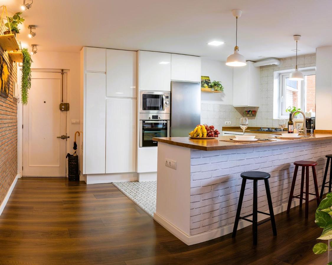 말라가 Santa Paula Loft 아파트 외부 사진