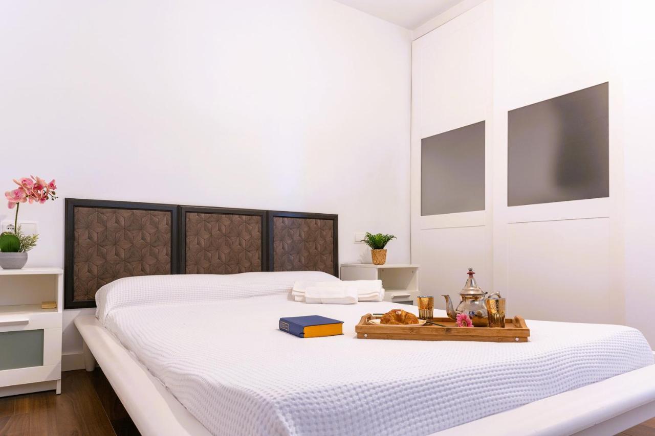 말라가 Santa Paula Loft 아파트 외부 사진