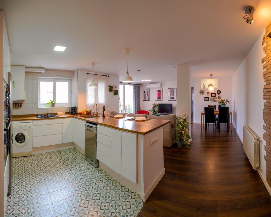 말라가 Santa Paula Loft 아파트 외부 사진