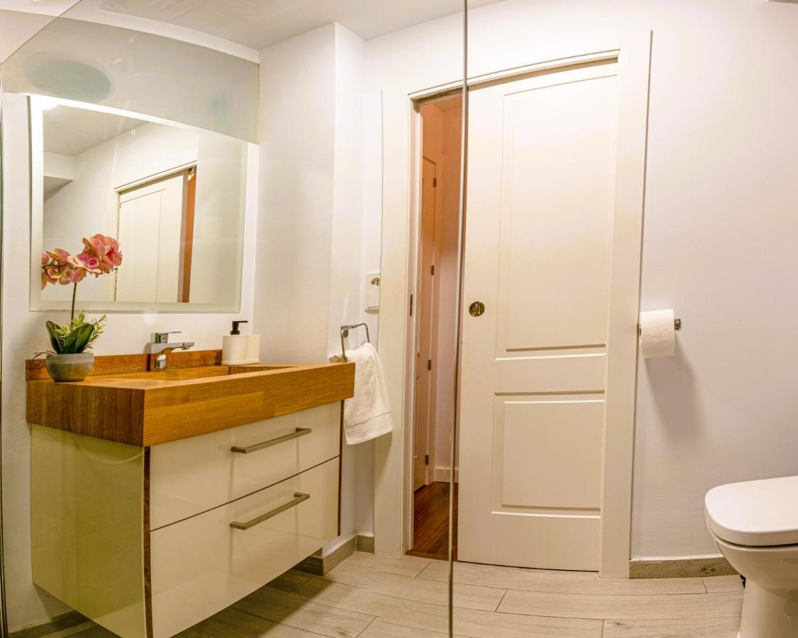 말라가 Santa Paula Loft 아파트 외부 사진
