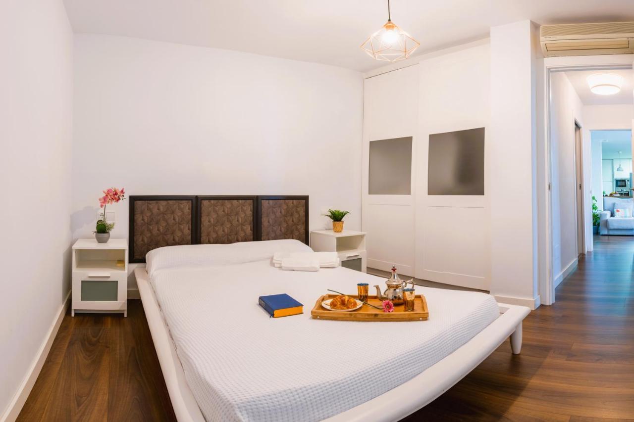 말라가 Santa Paula Loft 아파트 외부 사진